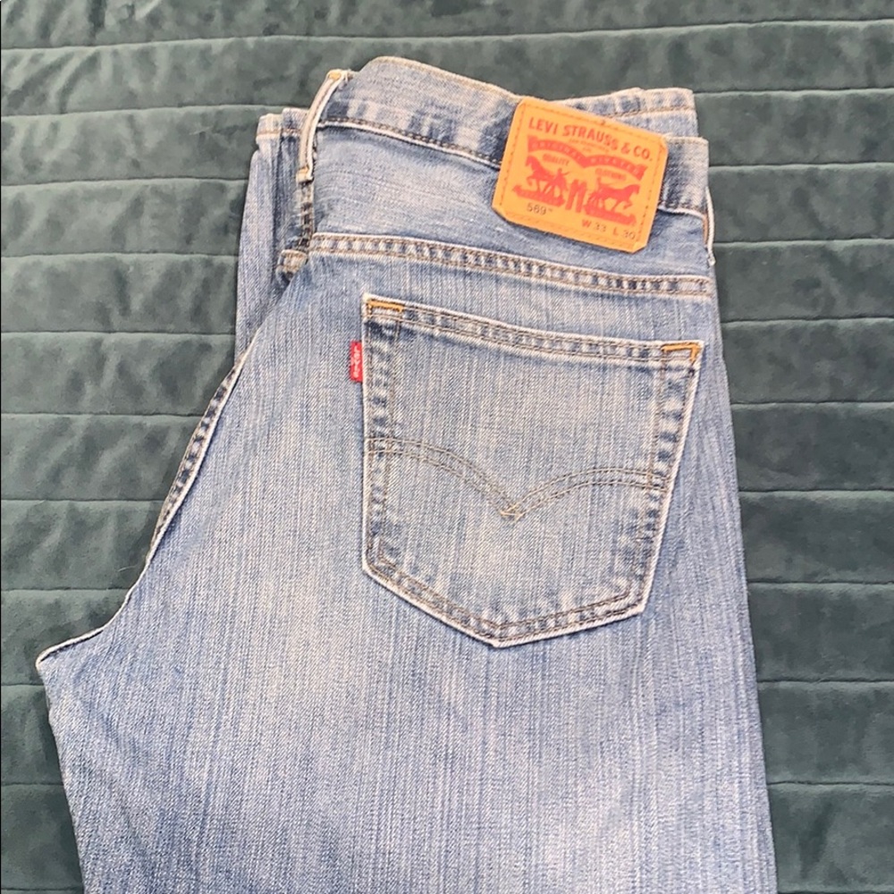 Levi’s Jeans 569 Medium blue